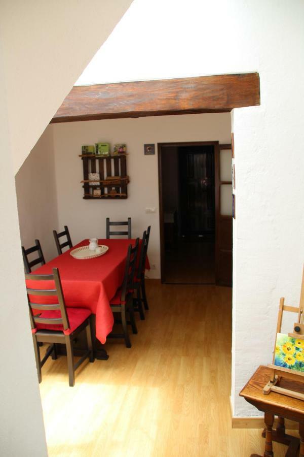 Casa Caldera Guiguan Villa Tinajo Exterior photo